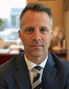 Doug Thompson - defense attorney at Morrise Thompson Foresta