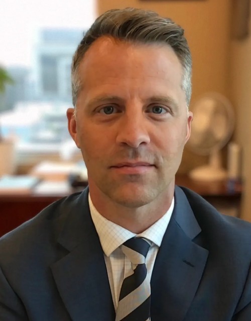 Doug Thompson - defense attorney at Morrise Thompson Foresta