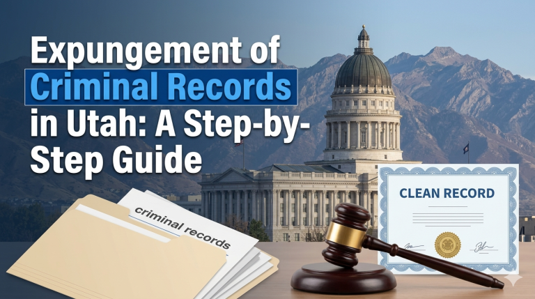 Expungement of Criminal Records