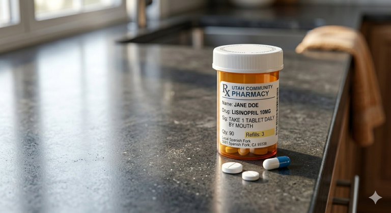 Drug possession in Utah